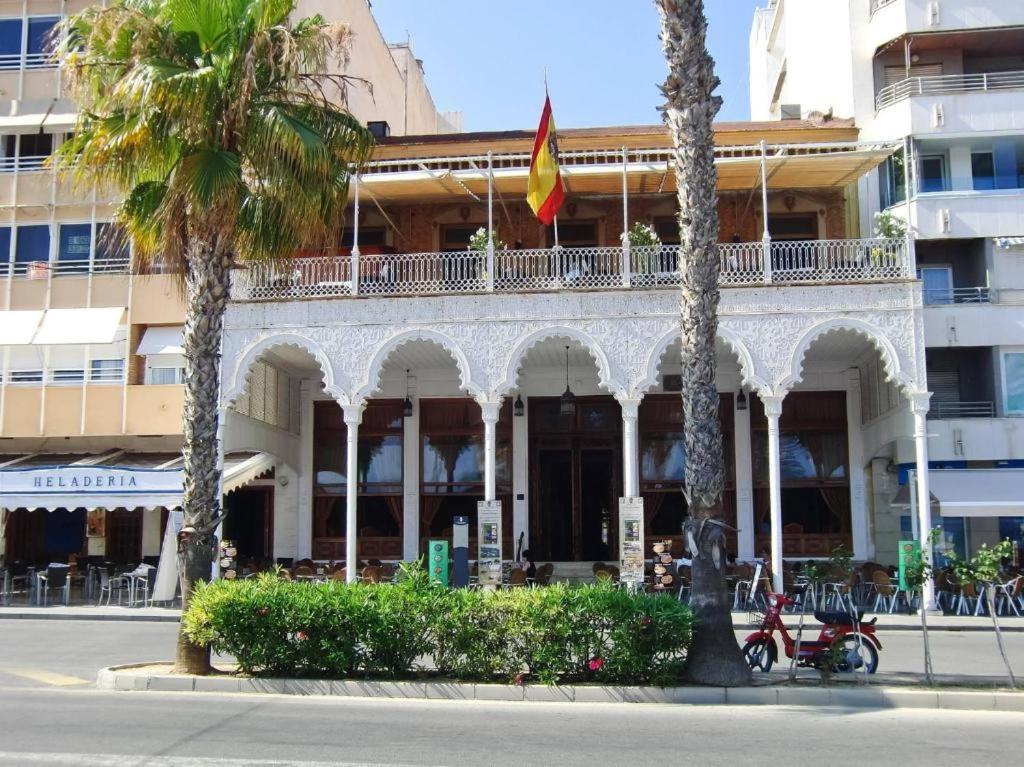 Apartamento Cerca A La Playa Del Cura ! Cura Beach Torrevieja Dış mekan fotoğraf
