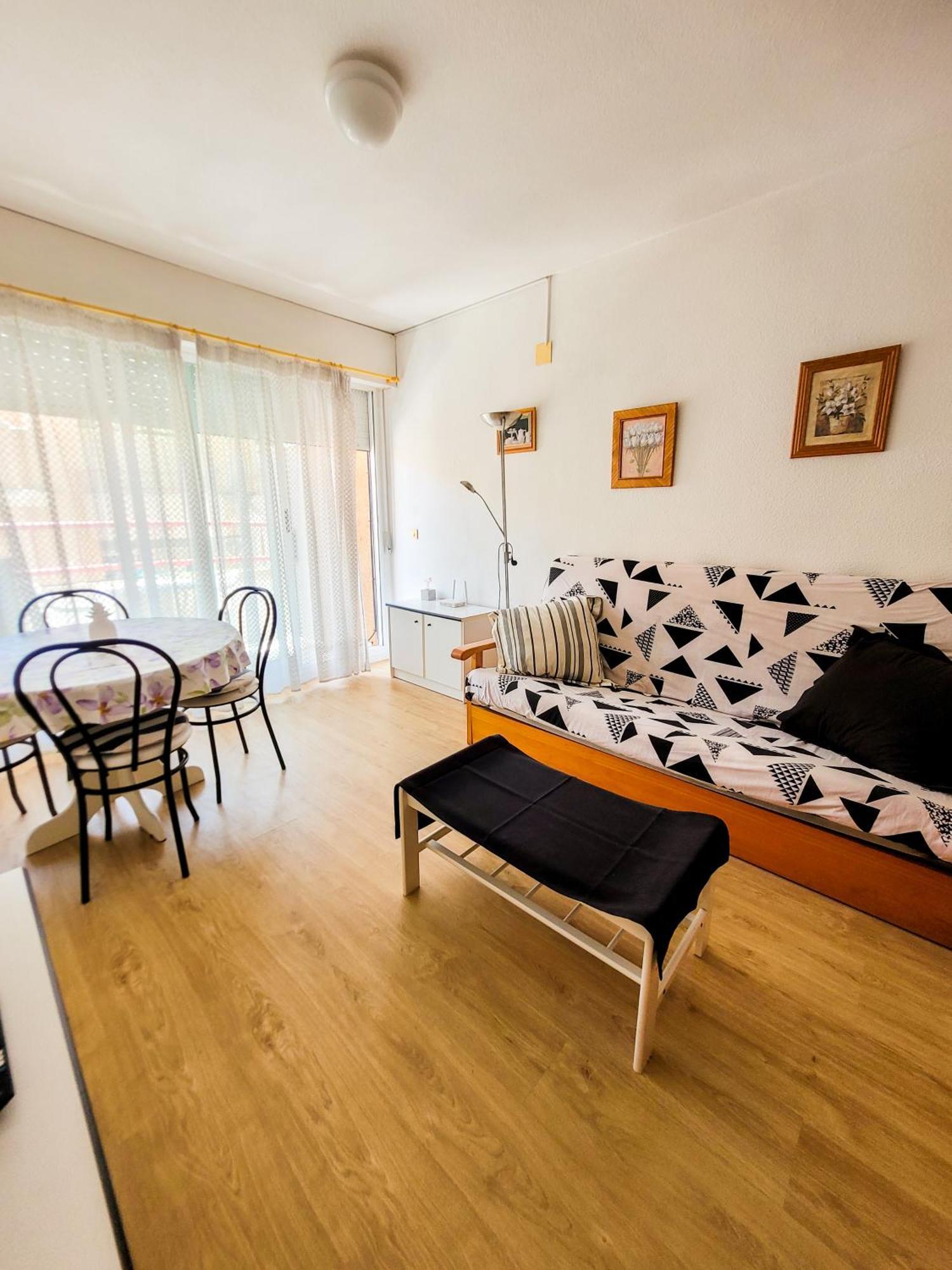 Apartamento Cerca A La Playa Del Cura ! Cura Beach Torrevieja Dış mekan fotoğraf